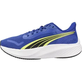 Puma Pounce Lite Junior Kinder Halbschuhe, blau, Größe 37 - 37