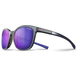 Julbo Spark Spectron 3 Polarized Sonnenbrille (Größe One Size, grau)