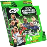 Panini PDC World Championship 2026 Sticker Sammeldose
