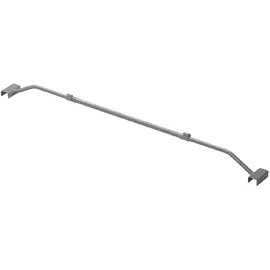 Preiswert & Gut Flachplanenbügel für Anhänger verstellbar 100–155 cm