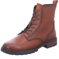 ARA Schnürstiefeletten in Braun | Gr.: 42,5