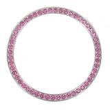 TW Steel Marc Coblen Edition 42 MM Lünette Swarovski Pink - 22A