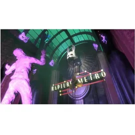 Take-Two Interactive BioShock: The Collection, PS4, PlayStation 4, M (Reif)