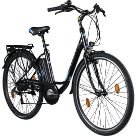 Zündapp Z505 28 Zoll RH 48 cm Damen schwarz