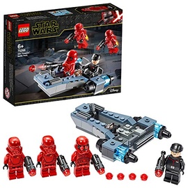 Lego Star Wars Sith Trooper Battle Pack 75266