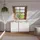 Vicco Rion 140 x 83,8 x 60 cm Weiß