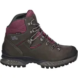 Hanwag Tatra II GTX Damen asphalt/dark garnet 39,5