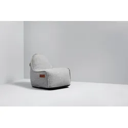 Sitzsack RETROit Cobana Junior Hellgrau