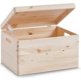 Zeller Allzweckkiste 40 x 30 x 23 cm 1-tlg. braun