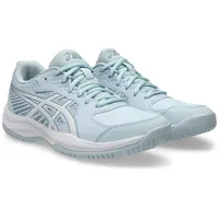 Asics Court Slide 4 Damen Sky/White 37