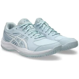Asics Court Slide 4 Damen Sky/White 37