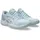 Asics Court Slide 4 Damen Sky/White 37
