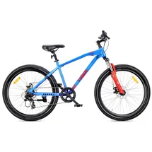 SUN BABY Tiger Bike 26 Zoll RH 0 cm blau/orange
