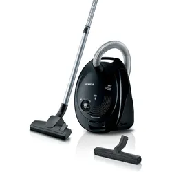Siemens Bodenstaubsauger mit Staubbeutel Z 3.0  VSZ3B212