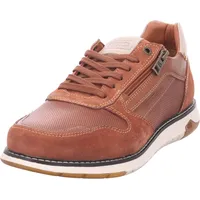 CAMEL ACTIVE Sneaker Cognac weiß