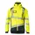 Mascot Warnschutz Regenjacke zweifarbig "ACCELERATE SAFE" - S - gelb/schwarz