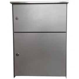 DoorBird IP-Video-Türstation D1101V AP 423866744 silber