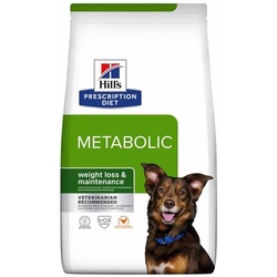 Hills Prescription Diet Metabolic Weight Management Trockenfutter Hund