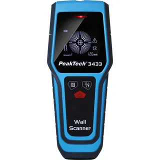 Peaktech Peaktech, Detektor, P 3433