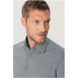 Hakro Herren Hemd 1/1-Arm "Performance" 123 | L