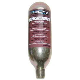 Helite CO2-Kartusche 100 cc beige