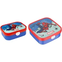 Mepal Brotdosen-Set Campus (2025) 2er Set