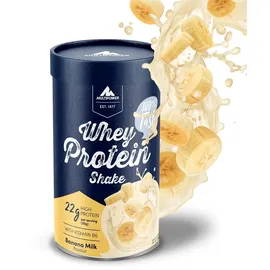 Multipower Whey Protein Banane Pulver 420 g