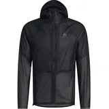Odlo Odlo, Dual Dry Performance Knit Waterproof Insulated Jacke - black, - L