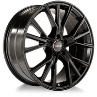 AVUS Racing AF18 9 x 20 5 x 120 ET45 MB65,1 Schwarz