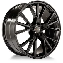 AVUS Racing AF18 9 x 20 5 x 120 ET45 MB65,1 Schwarz