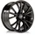 AVUS Racing AF18 9 x 20 5 x 120 ET45 MB65,1 Schwarz