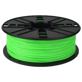 Ampertec 3D-Filament PLA neon-grün 1.75mm 1000g Spule