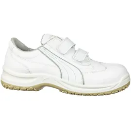 Puma Absolute Low S2 SRC Weiß 45