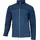 Ivanhoe of Sweden Jon full zip Herren Midlayer, blau - S