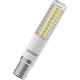 Osram Ledvance LED Special T Slim Dim 75 320° 8W/827 B15d (607194)