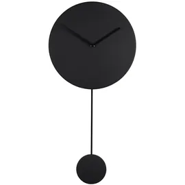 ZUIVER Lounge Sessel Nikki Kunstleder 72 x 71 x 70 cm Schwarz