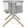 Chicco Next2Me Armonia Hellgrau 69 x 83 cm