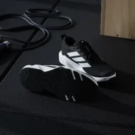 adidas Rapidmove Go Herren Core Black/Cloud White/Silver Metallic 39 1/3