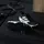 adidas Rapidmove Go Herren Core Black/Cloud White/Silver Metallic 39 1/3