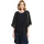 Vera Mont Chiffonstola mit Volant", in schwarz, | Gr.: M
