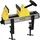 Stanley Schraubstock Metall 115 mm schwarz