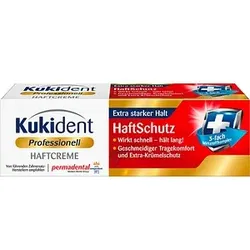 Kukident Professionell HaftSchutz Haftcreme 40 g