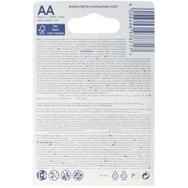 Varta RECHARGE ACCU Endless AA 1900 mAh 2 St.