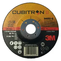 kompatible Ware Neutral Schleifpapier Schruppscheibe Cubitron II G2115 x 7,0 mm 3M