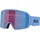 Bliz G002 Skibrille (Größe One Size, blau)