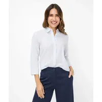 Brax Bluse in Blau 44
