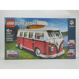 LEGO Creator Expert Volkswagen T1 Campingbus 10220