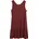 Kleid Jersey Rot 36