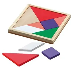 PHILOS 3524 Tangram, Legespiel