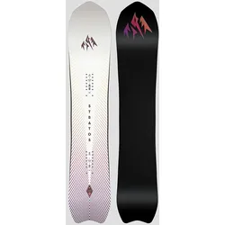 Jones Snowboards Stratos Snowboard white Gr. 155